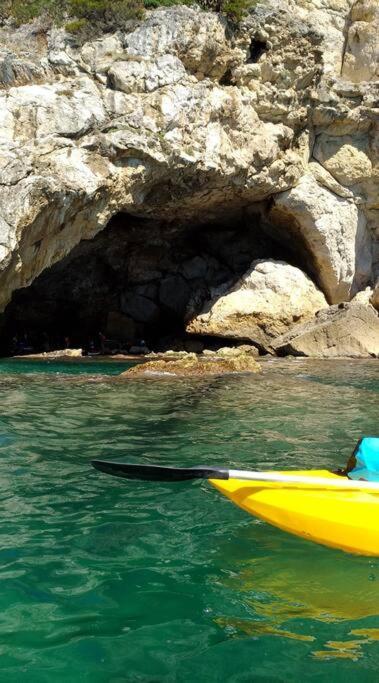 Inclanto Beach House, Mare A 150 Mt Terracina Zewnętrze zdjęcie