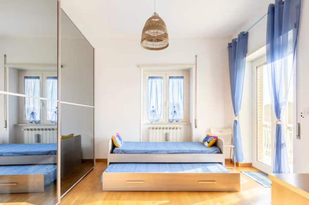 Inclanto Beach House, Mare A 150 Mt Terracina Zewnętrze zdjęcie